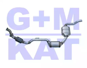 G M KAT 400234 -  Катализатор